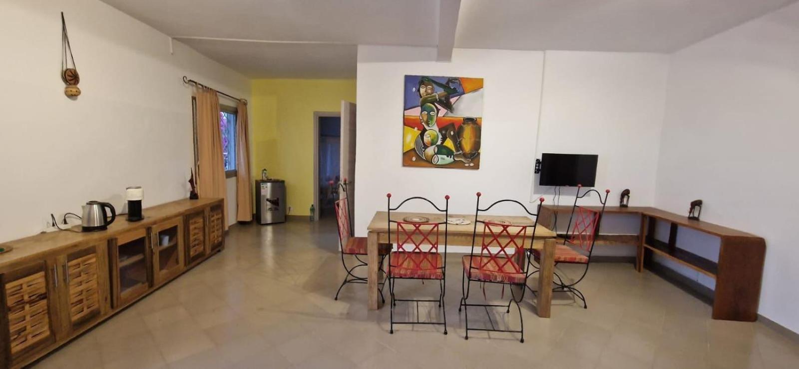 Villa Saraba Somone Exteriör bild