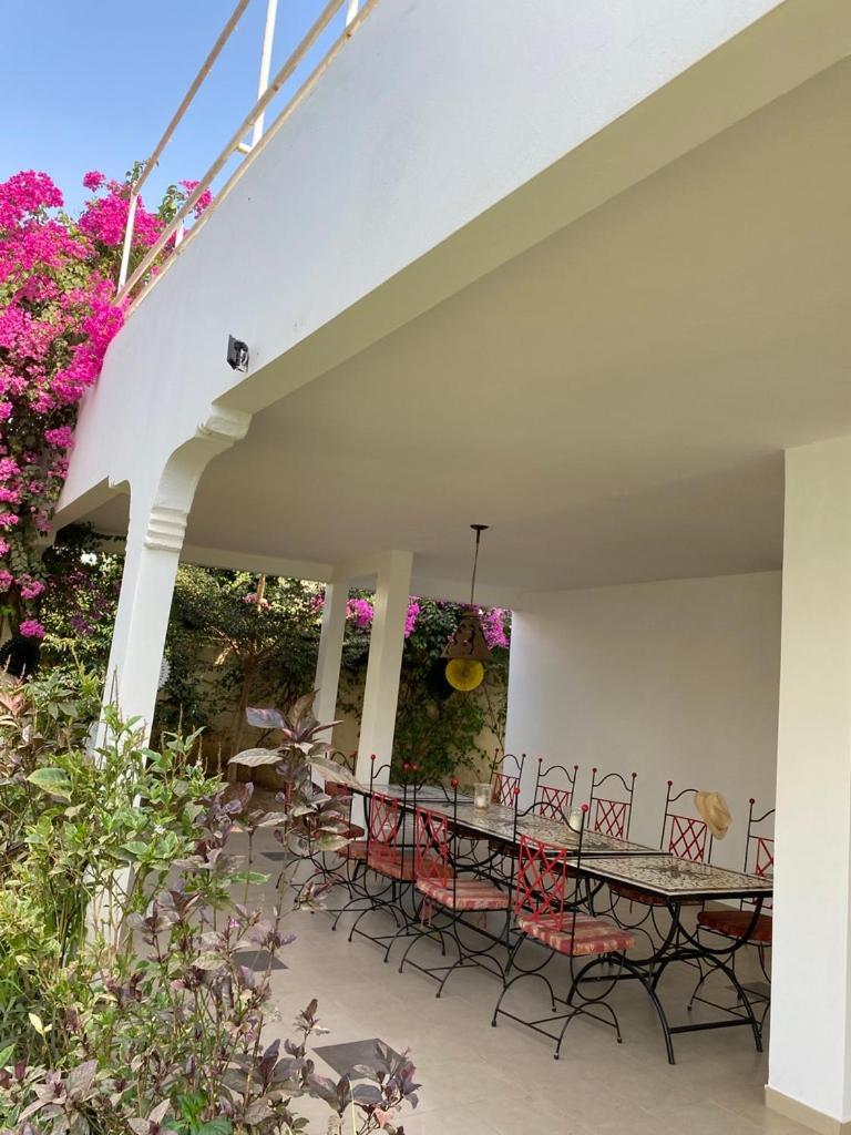 Villa Saraba Somone Exteriör bild