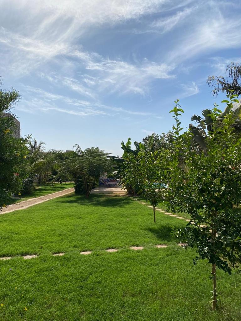 Villa Saraba Somone Exteriör bild