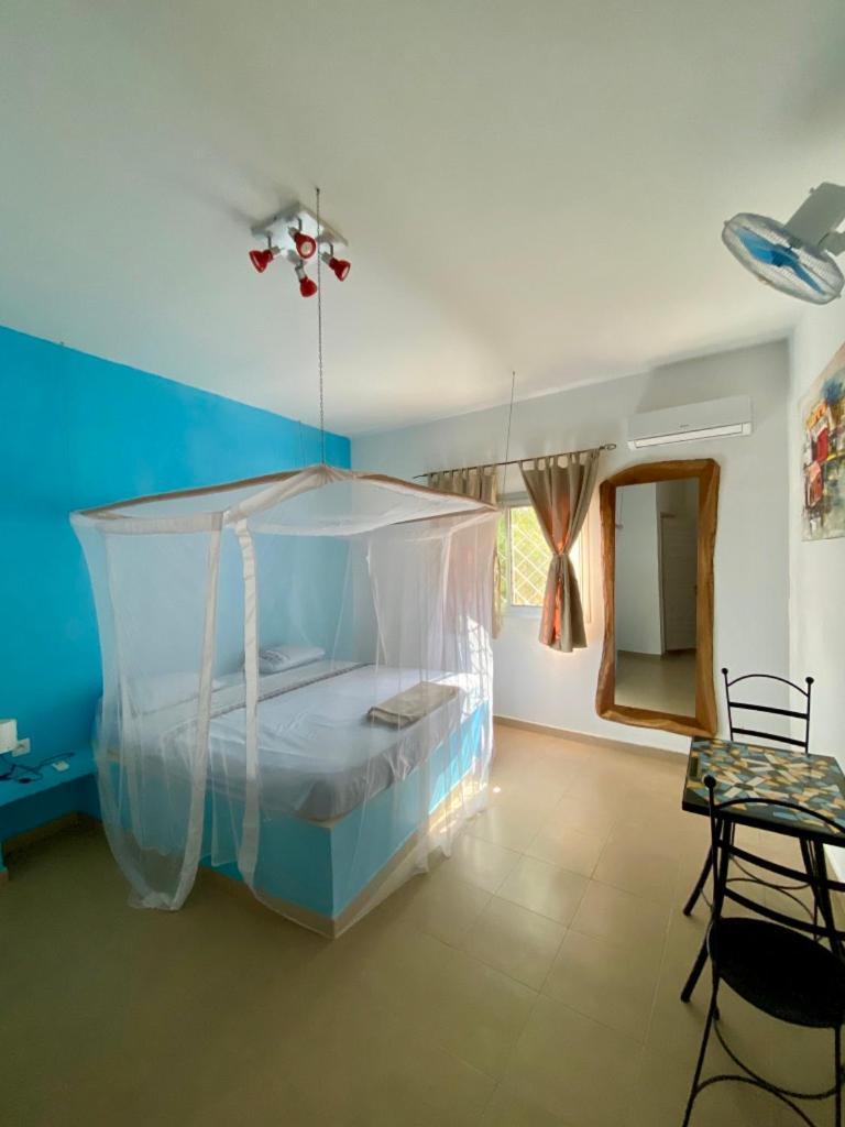 Villa Saraba Somone Exteriör bild
