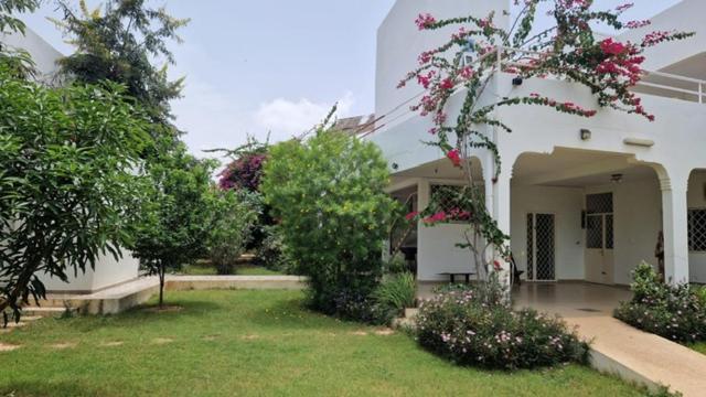 Villa Saraba Somone Exteriör bild