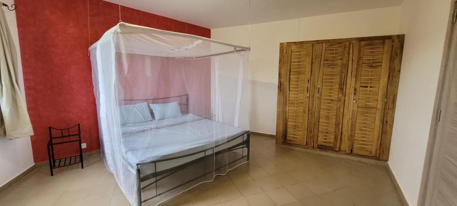 Villa Saraba Somone Exteriör bild