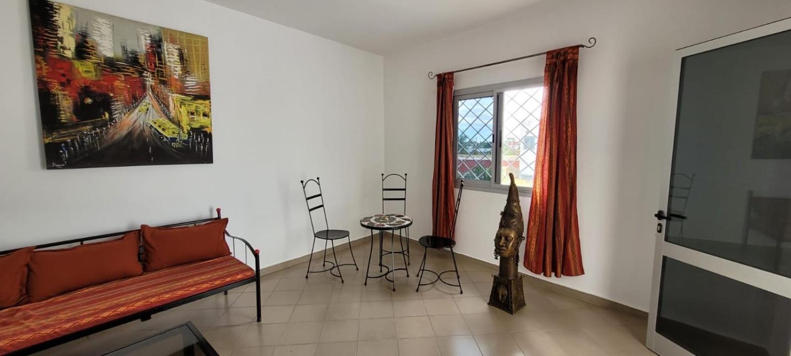 Villa Saraba Somone Exteriör bild