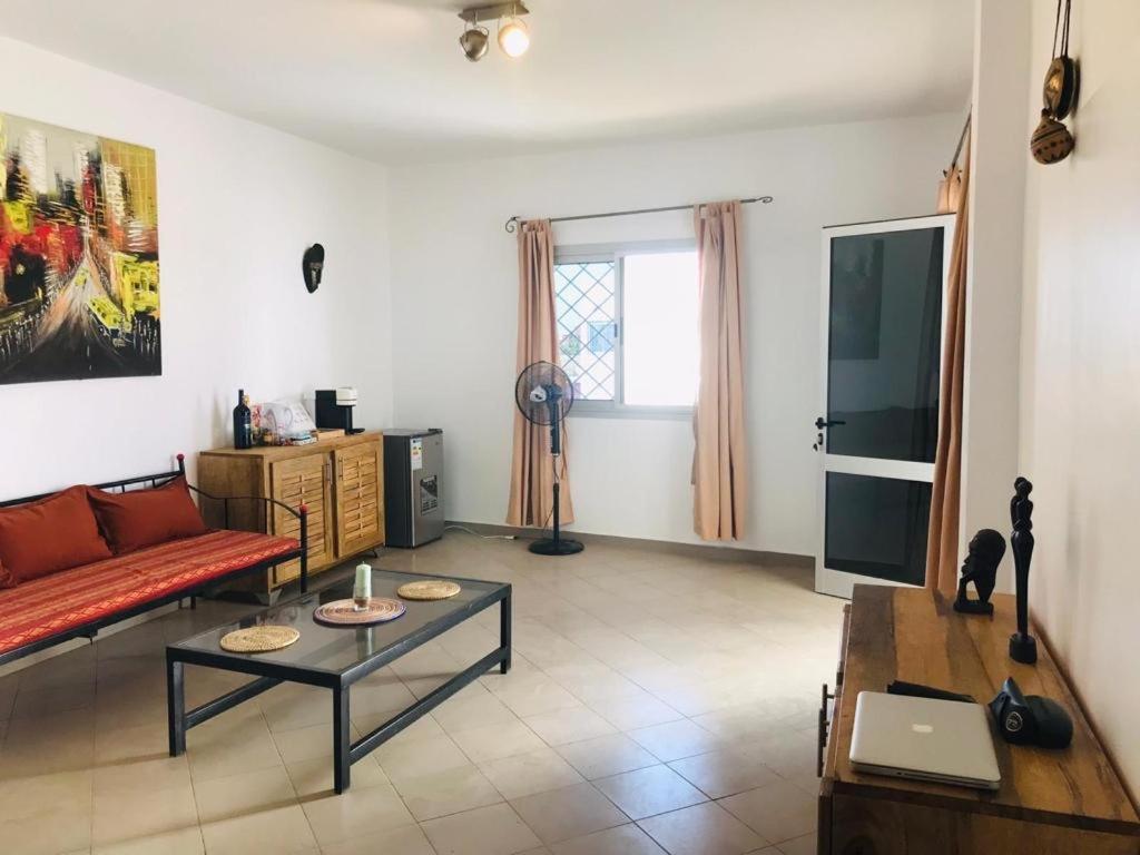 Villa Saraba Somone Exteriör bild