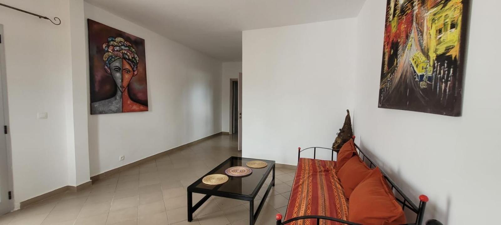 Villa Saraba Somone Exteriör bild