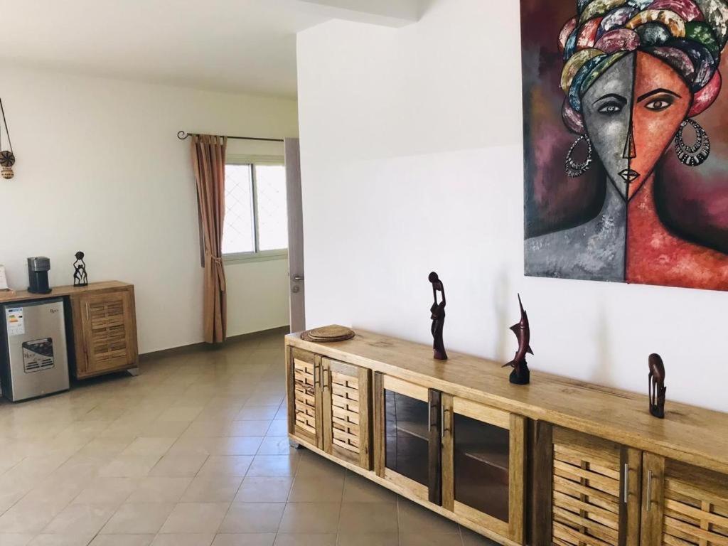 Villa Saraba Somone Exteriör bild